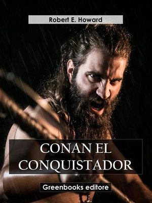 cover image of Conan el conquistador